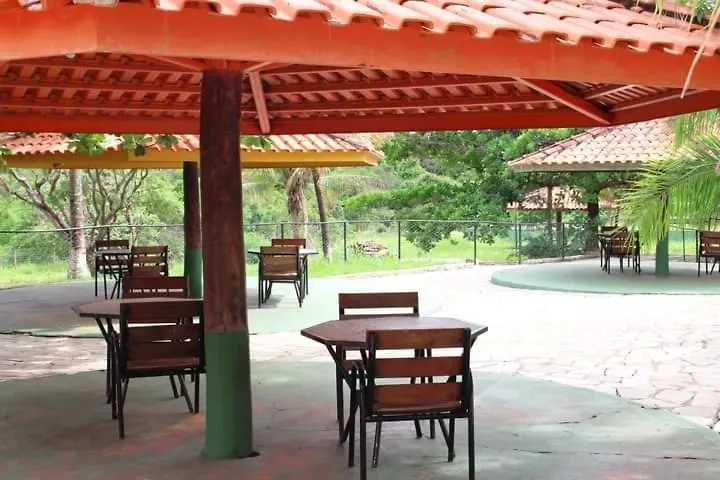 Pousada Recanto Das Araras 