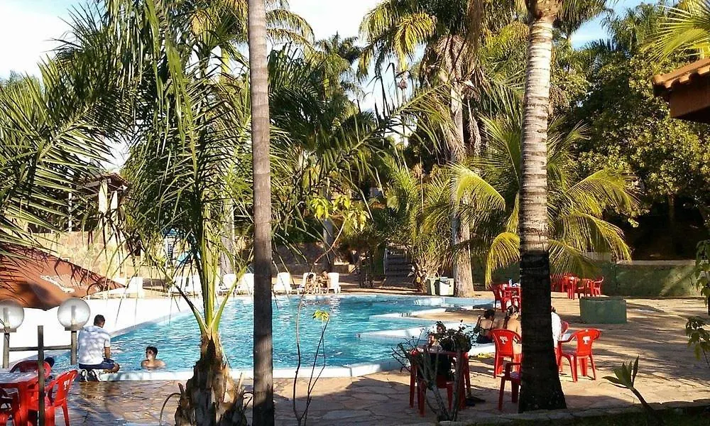 Hotel Pousada Recanto Das Araras 