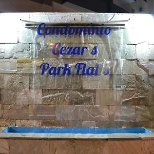 Apartamento Cezar's Park Flat, Caldas Novas